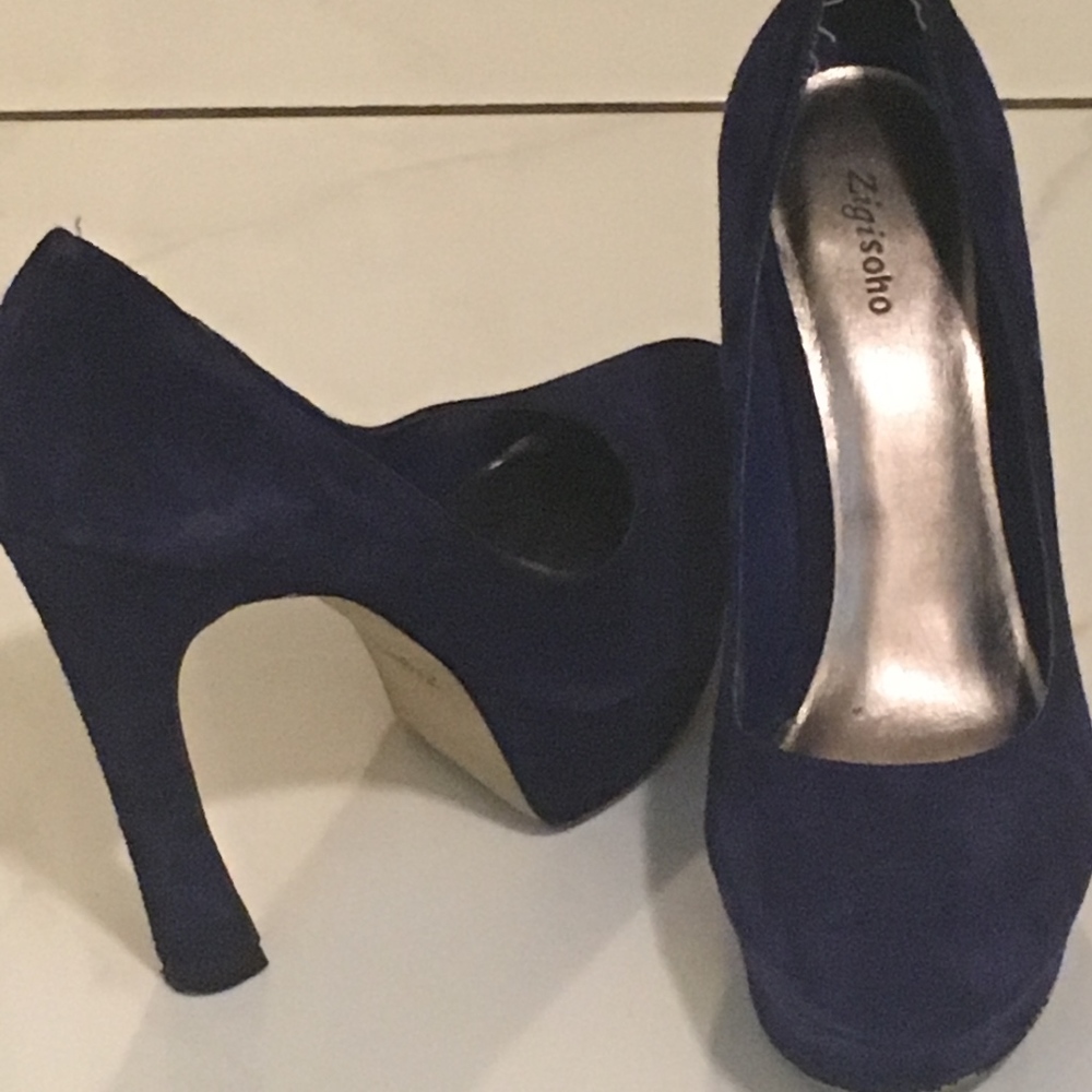 Zigi Soho - Royal Blue